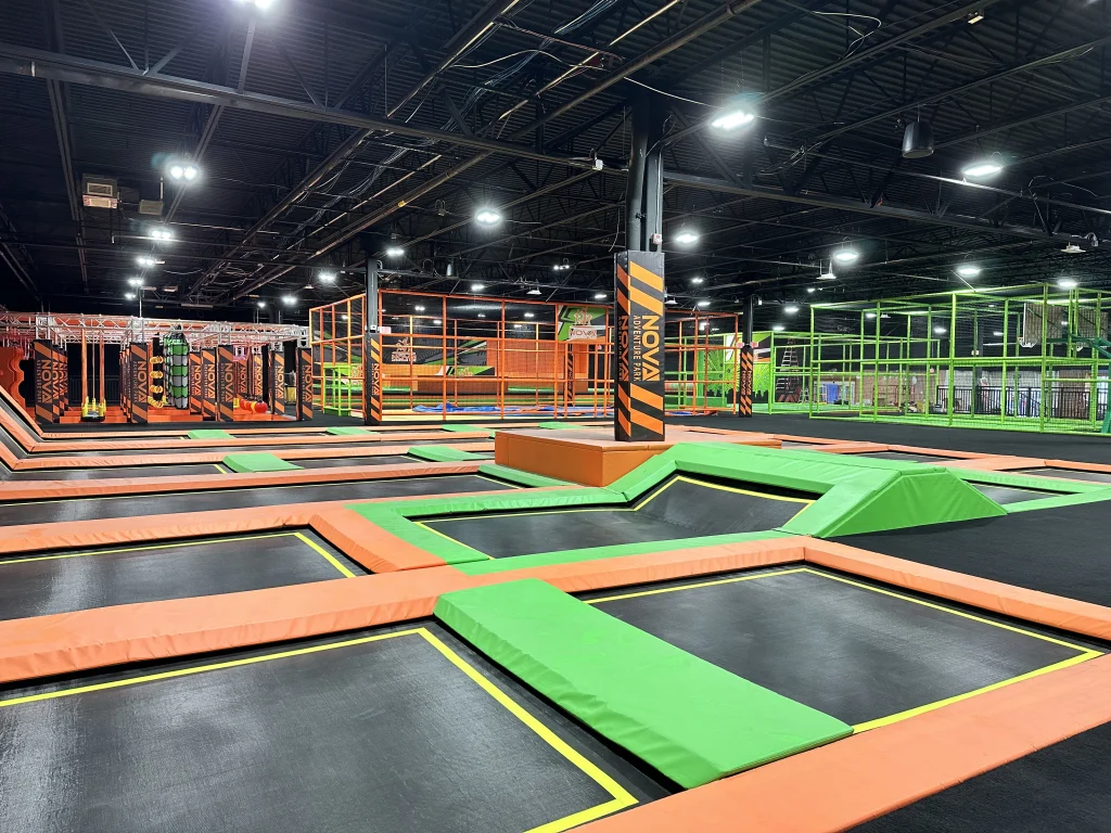 Tickets for Nova Adventure Park | Buy Online | Lynnfield, MA